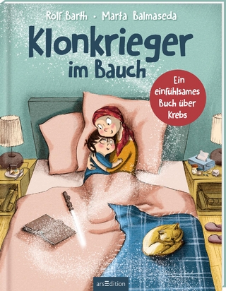Klonkrieger im Bauch