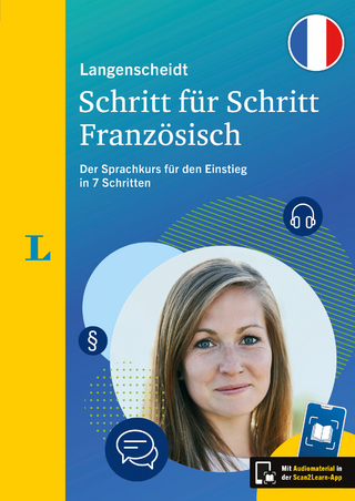 Langenscheidt Schritt für Schritt Französisch