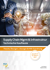 Supply Chain Management & Infrastruktur - Moser, Karl; Da Ros, Mario