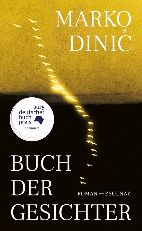 Buch der Gesichter - Marko Dinić