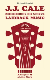 J.J. Cale - Remembering his unique laidback music - Richard Koechli