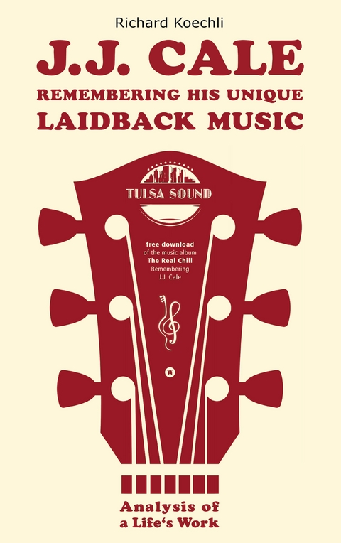 J.J. Cale - Remembering his unique laidback music - Richard Koechli