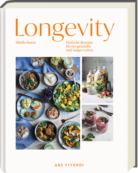 Longevity - Sibylle Sturm