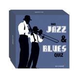 Das Jazz & Blues Quiz - Stefan Gnad, Susanne Helmer