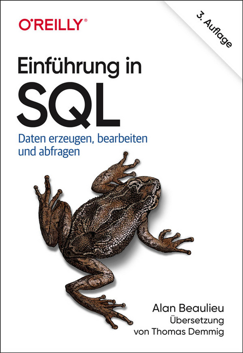 Einführung in SQL - Alan Beaulieu, Thomas Demmig