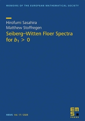 Seiberg–Witten Floer Spectra for $b_1 >0$