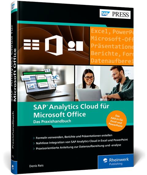 SAP Analytics Cloud für Microsoft Office - Denis Reis