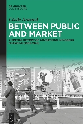 Between Public and Market - Cécile Armand