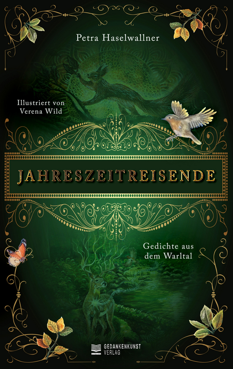 Jahreszeitreisende - Petra Haselwallner