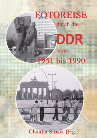 Fotoreise durch die DDR von 1951 bis 1990