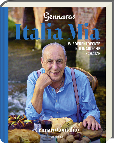 Gennaros Italia Mia - Gennaro Contaldo