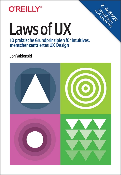Laws of UX - Jon Yablonski, Isolde Kommer, Christoph Kommer