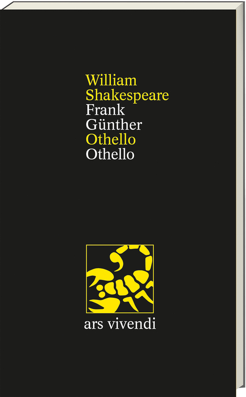 Othello / Othello - zweisprachige Ausgabe - William Shakespeare