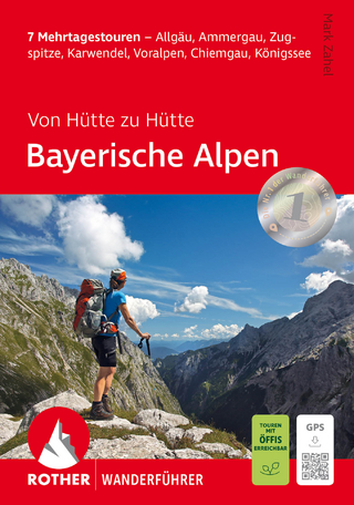 Bayerische Alpen