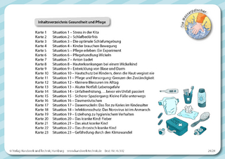 eBook inside: Buch und eBook Kartenset Krippe - Die Wasserpatscher
