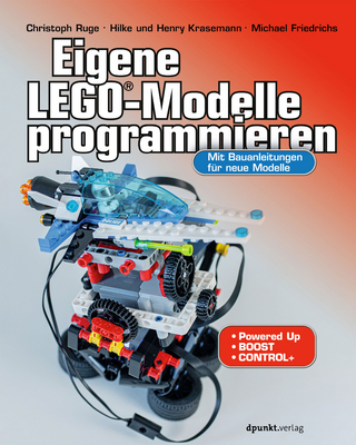 Eigene LEGO®-Modelle programmieren