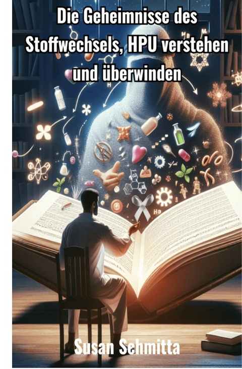 Die Geheimnisse des Stoffwechsels - Susan Schmitta