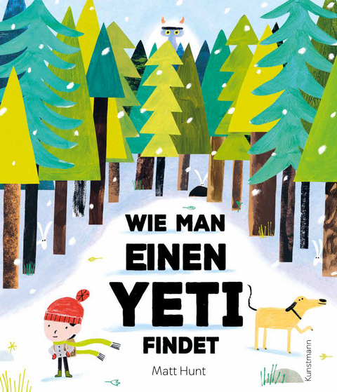 Wie man einen Yeti findet - Matt Hunt