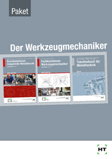Paketangebot Der Werkzeugmechaniker - Zeimer, Klaus; Weiß, Albert; Weihrauch, Bruno; Uhlemann, Andreas; Timm, Jochen; Slaby, Johann; Schulz, Elisabeth; Lindner, Volker; Lambrich, Matthias; Laier, Heribert; Kumler, Bernd; Kotsch, Günter; Hönmann, Robert; Haffer, Reiner; Gläser, Wolf-Dieter; Drozd, Nikolaus; Dax, Wilhelm; Braun, Christof; Brandt, Finn; van den Boom, Gregor; Becker-Kavan, Angelika