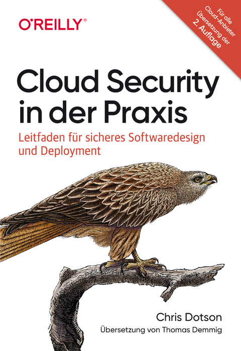 Cloud Security in der Praxis - Chris Dotson, Thomas Demmig