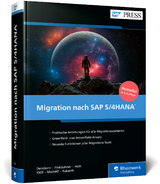 Migration nach SAP S/4HANA - Frank Densborn, Frank Finkbohner, Martina Höft