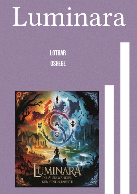 Luminara - Lothar Oshege