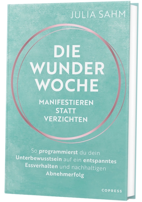 Die Wunderwoche - Julia Sahm