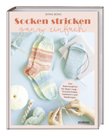 Socken stricken ganz einfach - Lynne Rowe