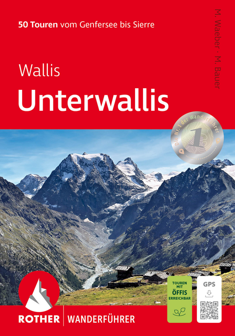 Unterwallis - Michael Waeber, Marianne Bauer