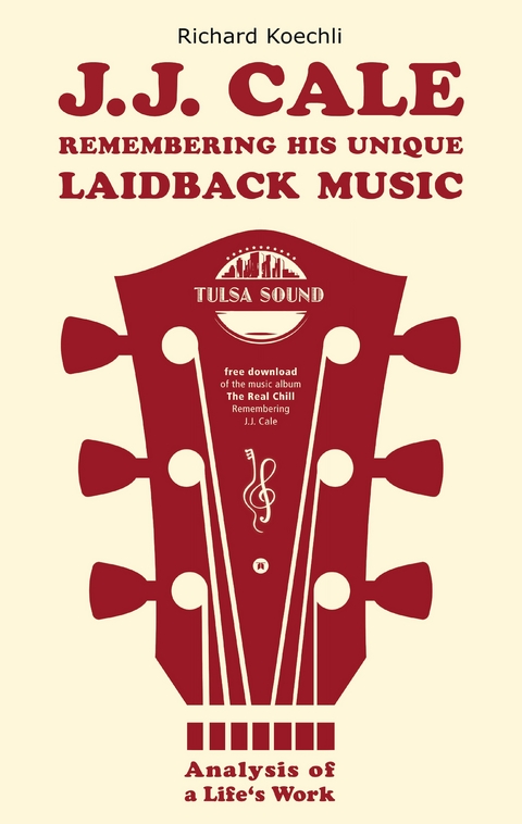 J.J. Cale - Remembering his unique laidback music - Richard Koechli