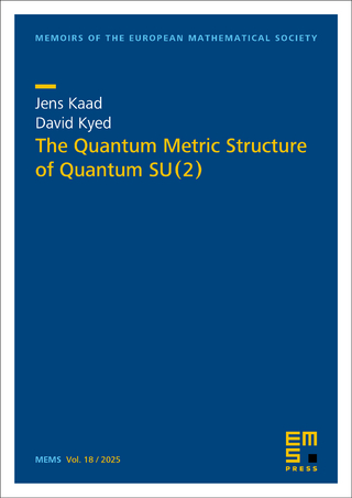 The Quantum Metric Structure of Quantum $/mathrm{SU}(2)$