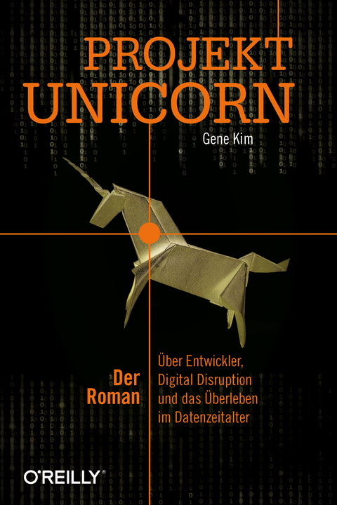 Projekt Unicorn - Gene Kim, Jens Olaf Koch
