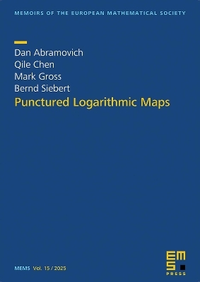 Punctured Logarithmic Maps - Dan Abramovich, Qile Chen, Mark Gross, Bernd Siebert