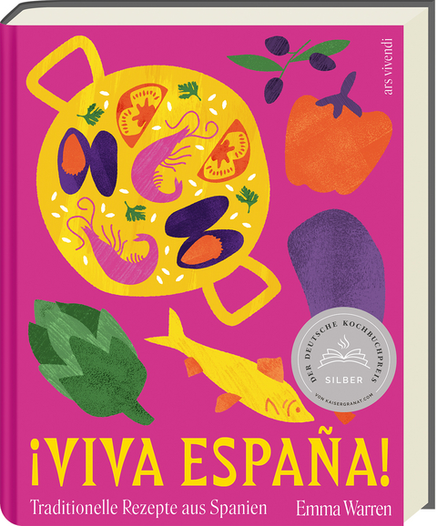 &iexcl;Viva Espa&ntilde;a! - Emma Warren