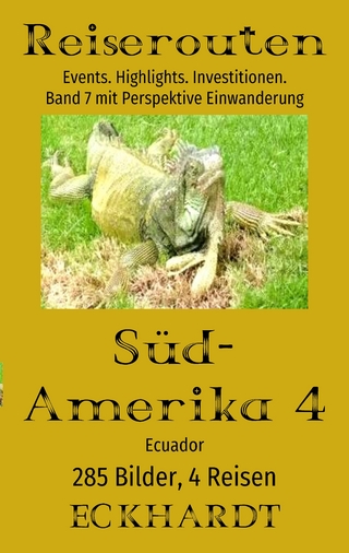 Ecuador 2025 (Südamerika 4)