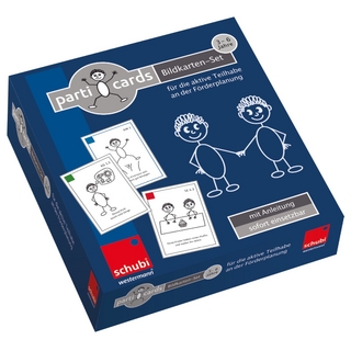 Particards Bildkarten-Set