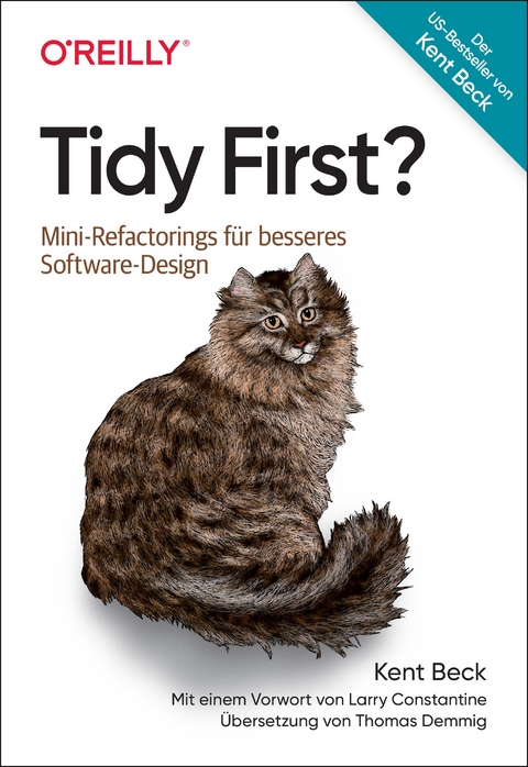 Tidy First? - Kent Beck, Thomas Demmig