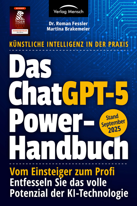 Das ChatGPT Powerhandbuch
