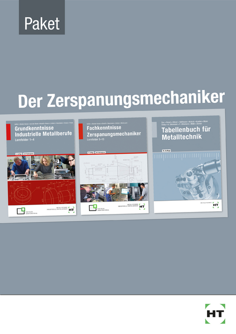 Paketangebot Der Zerspanungsmechaniker - Angelika Becker-Kavan, Gregor van den Boom, Finn Brandt, Christof Braun, Wilhelm Dax, Nikolaus Drozd, Manfred Einloft, Wolf-Dieter Gl&auml;ser, Reiner Haffer, Bernd Kumler, G&uuml;nter Kotsch, Heribert Laier, Volker Lindner, Elisabeth Schulz, Johann Slaby, Jochen Timm, Andreas Uhlemann, Bruno Weihrauch, Albert Wei&szlig;, Klaus Zeimer