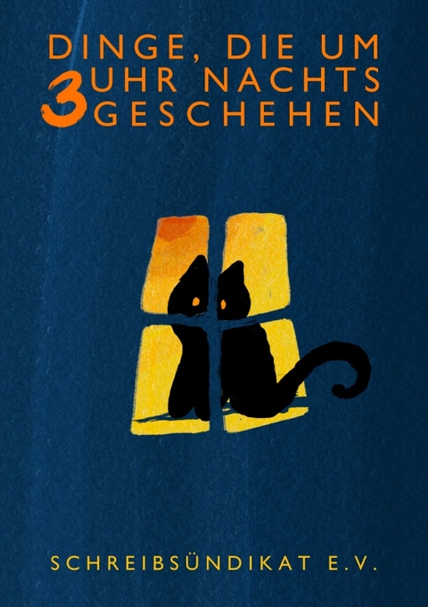 Dinge, die um 3 Uhr nachts geschehen - Jesse Lehmann