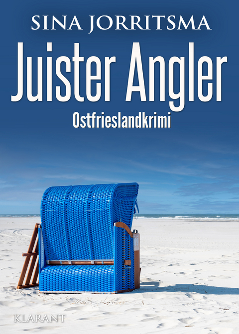 Juister Angler. Ostfrieslandkrimi - Sina Jorritsma