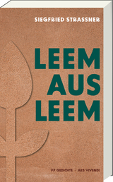 Leem aus Leem - Siegfried Stra&szlig;ner