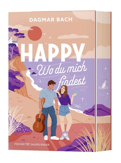Happy &ndash; Wo du mich findest - Dagmar Bach