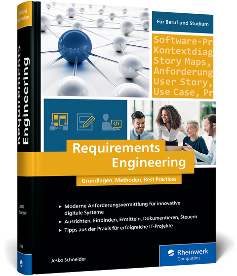Requirements Engineering - Jesko Schneider