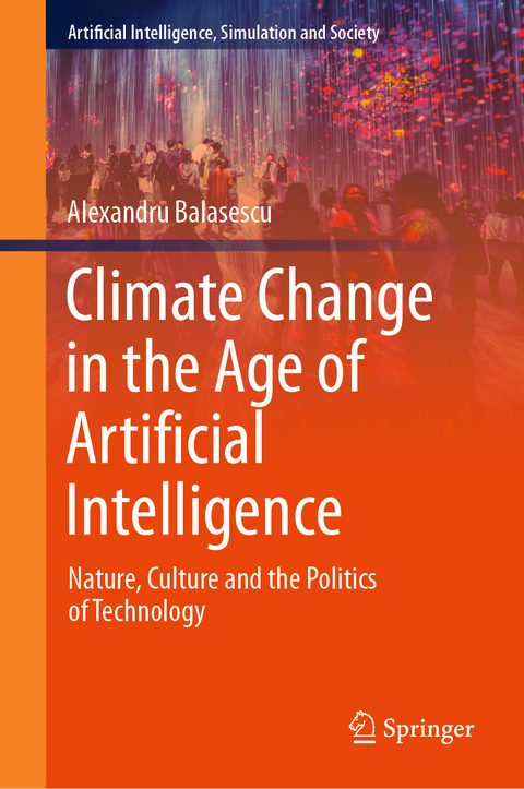Climate Change in the Age of Artificial Intelligence - Alexandru Balasescu