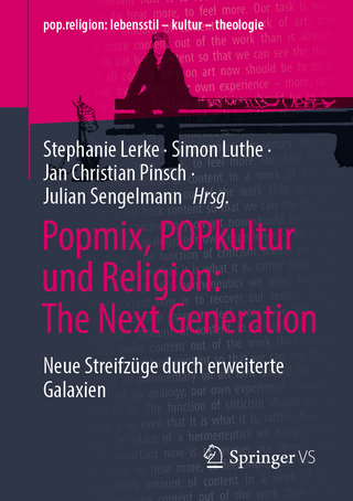 Popmix, POPkultur und Religion: The Next Generation