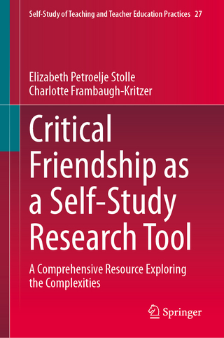 Critical Friendship as a Self-Study Research Tool