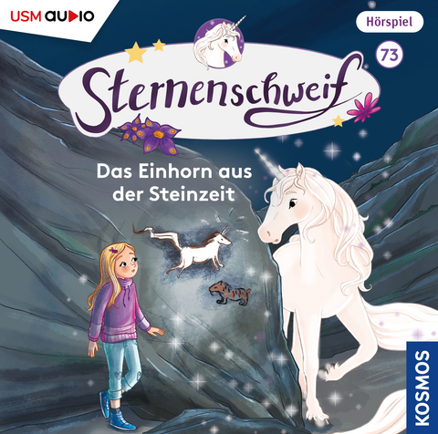 Sternenschweif (Folge 73): Das Einhorn aus der Steinzeit - Linda Chapman