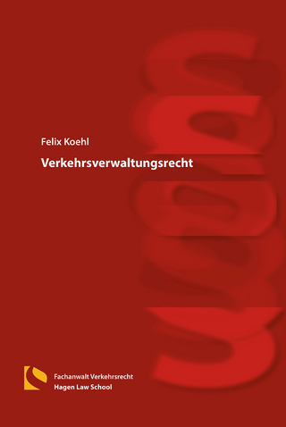 Verkehrsverwaltungsrecht