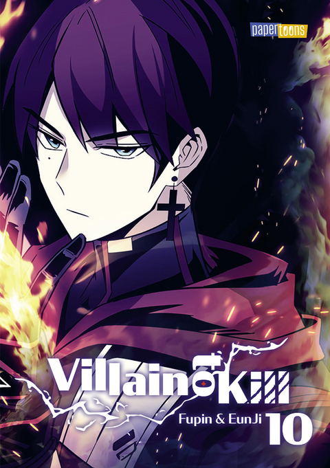 Villain to Kill 10 -  Fupin